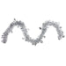 32273972-SILVER Holiday/Christmas/Christmas Wreaths & Garlands & Swags