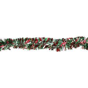 32913342-RED Holiday/Christmas/Christmas Wreaths & Garlands & Swags