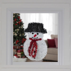 34338797-WHITE Holiday/Christmas/Christmas Indoor Decor