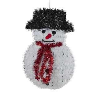 34338797-WHITE Holiday/Christmas/Christmas Indoor Decor