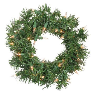 Product Image: 32606690-GREEN Holiday/Christmas/Christmas Wreaths & Garlands & Swags