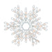 32913622-WHITE Holiday/Christmas/Christmas Indoor Decor