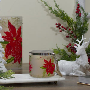 34343688-RED Holiday/Christmas/Christmas Indoor Decor