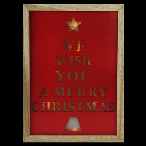 32621861-RED Holiday/Christmas/Christmas Indoor Decor