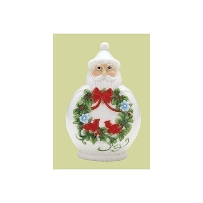 Product Image: 31320426-WHITE Holiday/Christmas/Christmas Indoor Decor