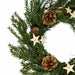 32621841-GREEN Holiday/Christmas/Christmas Wreaths & Garlands & Swags