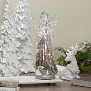 34676875-SILVER Holiday/Christmas/Christmas Indoor Decor