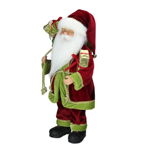31424401-RED Holiday/Christmas/Christmas Indoor Decor
