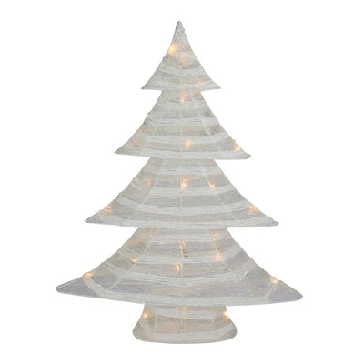Product Image: 31748782-WHITE Holiday/Christmas/Christmas Indoor Decor