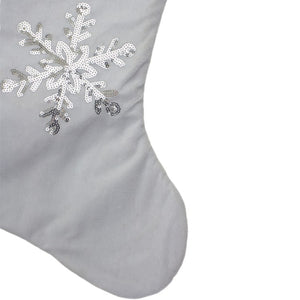 34315072-WHITE Holiday/Christmas/Christmas Stockings & Tree Skirts