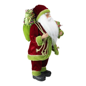 31424451-RED Holiday/Christmas/Christmas Indoor Decor