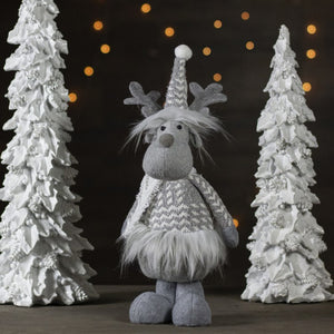 34314260-GRAY Holiday/Christmas/Christmas Indoor Decor