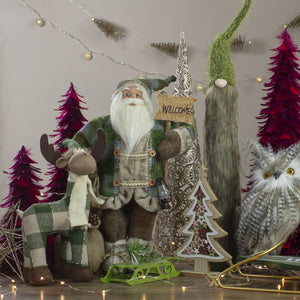 34314238-GREEN Holiday/Christmas/Christmas Indoor Decor