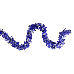32913351-BLUE Holiday/Christmas/Christmas Wreaths & Garlands & Swags