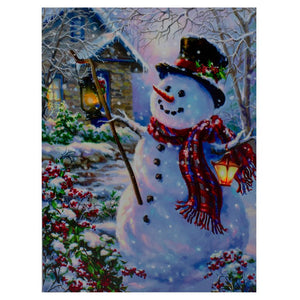 34315077-BLUE Holiday/Christmas/Christmas Indoor Decor