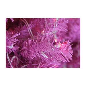 30789966-PINK Holiday/Christmas/Christmas Wreaths & Garlands & Swags