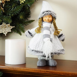 32283910-GRAY Holiday/Christmas/Christmas Indoor Decor