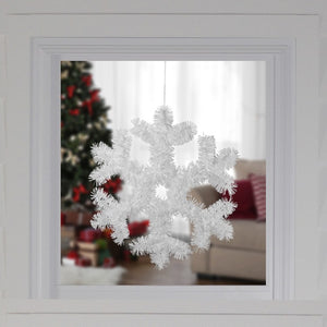 34338799-WHITE Holiday/Christmas/Christmas Indoor Decor