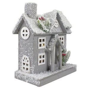 34289238-WHITE Holiday/Christmas/Christmas Indoor Decor