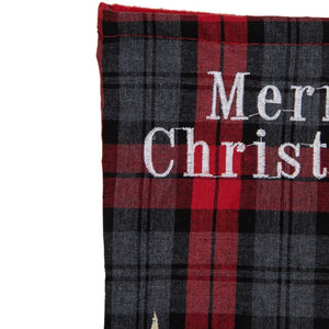 34314998-BEIGE Holiday/Christmas/Christmas Stockings & Tree Skirts