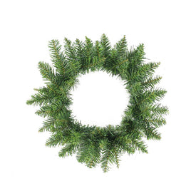12" Unlit Buffalo Fir Artificial Christmas Wreath