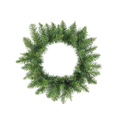 32266432-GREEN Holiday/Christmas/Christmas Wreaths & Garlands & Swags
