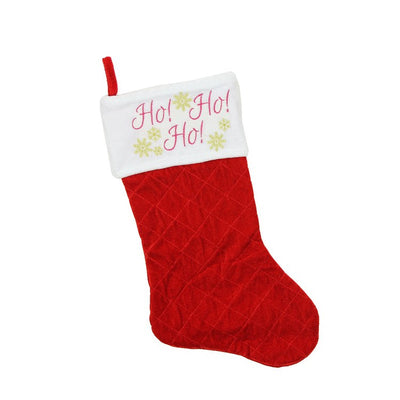 34154843-RED Holiday/Christmas/Christmas Stockings & Tree Skirts