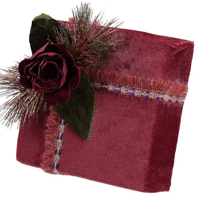 Product Image: 32584744-DARK ROSE GOLD Holiday/Christmas/Christmas Wrapping Paper Bow & Ribbons
