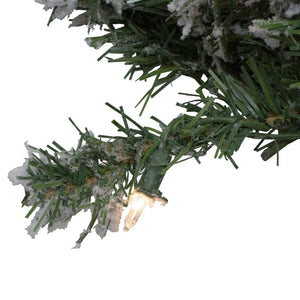 31464787-GREEN Holiday/Christmas/Christmas Wreaths & Garlands & Swags