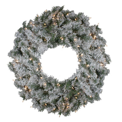 31464787-GREEN Holiday/Christmas/Christmas Wreaths & Garlands & Swags