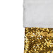 34314984-GOLD Holiday/Christmas/Christmas Stockings & Tree Skirts