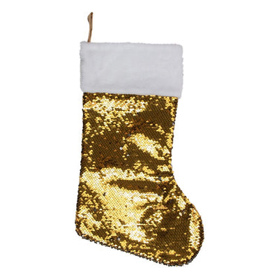 Product Image: 34314984-GOLD Holiday/Christmas/Christmas Stockings & Tree Skirts
