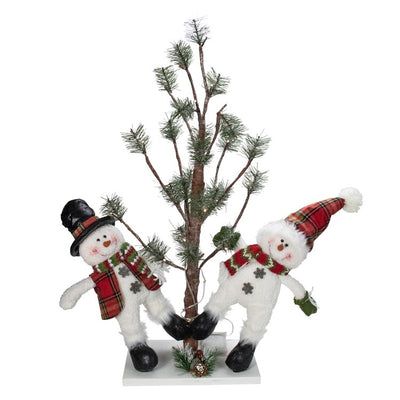Product Image: 34316547-WHITE Holiday/Christmas/Christmas Indoor Decor