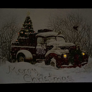 32282589-WHITE Holiday/Christmas/Christmas Indoor Decor