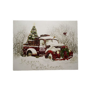 32282589-WHITE Holiday/Christmas/Christmas Indoor Decor