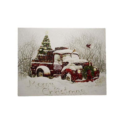 Product Image: 32282589-WHITE Holiday/Christmas/Christmas Indoor Decor