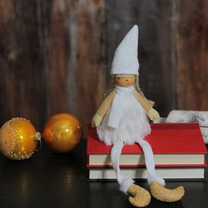 32620398-WHITE Holiday/Christmas/Christmas Indoor Decor