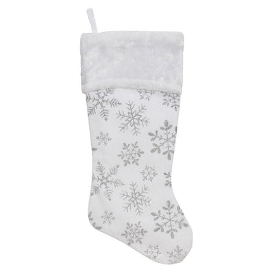 Product Image: 34315058-WHITE Holiday/Christmas/Christmas Stockings & Tree Skirts