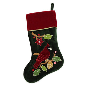 31452377-RED Holiday/Christmas/Christmas Stockings & Tree Skirts