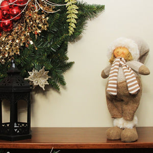32275974-GRAY Holiday/Christmas/Christmas Indoor Decor