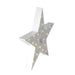33377725-WHITE Holiday/Christmas/Christmas Indoor Decor