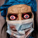 HHDOC-2FLSA Holiday/Halloween/Halloween Indoor Decor