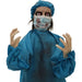 HHDOC-2FLSA Holiday/Halloween/Halloween Indoor Decor