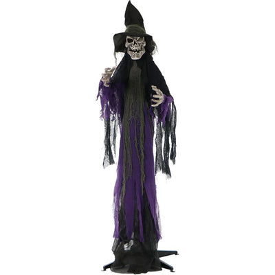 Product Image: HHWITCH-6FL Holiday/Halloween/Halloween Indoor Decor