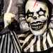 HHFJCLOWN-2LSA Holiday/Halloween/Halloween Indoor Decor