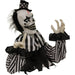 HHFJCLOWN-2LSA Holiday/Halloween/Halloween Indoor Decor