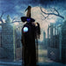 HHWITCH-2FL Holiday/Halloween/Halloween Indoor Decor