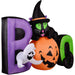 HIBOOSGN051-L Holiday/Halloween/Halloween Indoor Decor