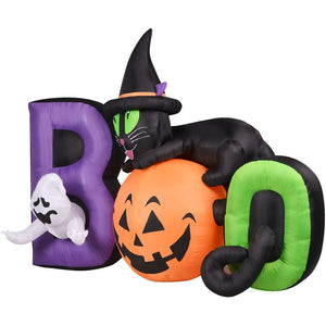 HIBOOSGN051-L Holiday/Halloween/Halloween Indoor Decor