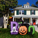 HIBOOSGN051-L Holiday/Halloween/Halloween Indoor Decor